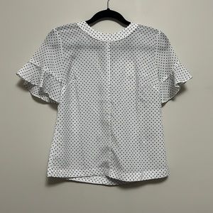 NWT Banana Republic Petite Blouse